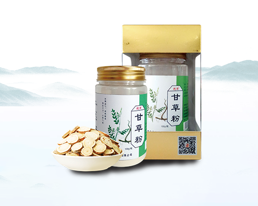 甘草粉（瓶裝）